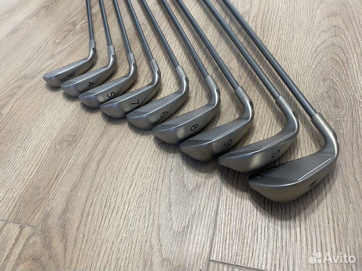 Клюшки для гольфа Ping