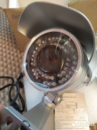 Видеокамера