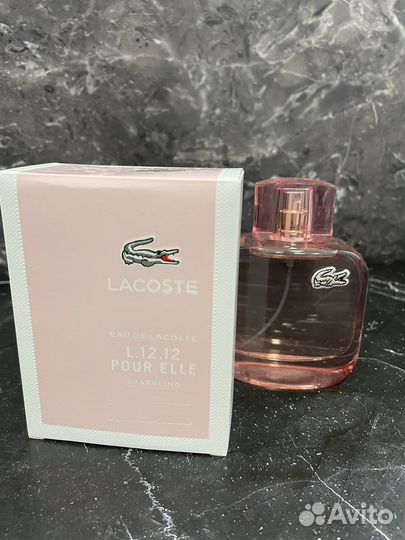 Lacoste L.12.12 Pour Elle Sparkling