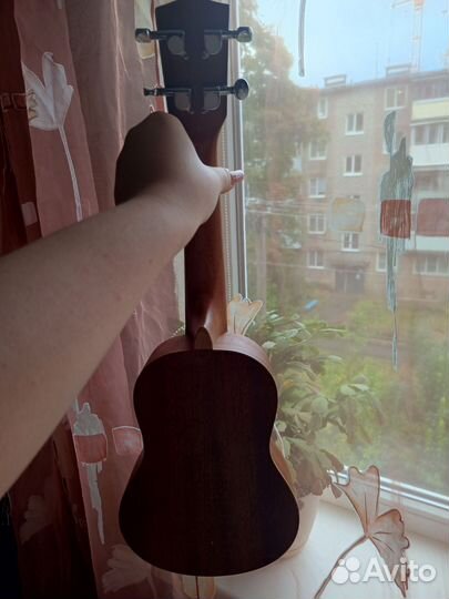 Укулеле сопрано