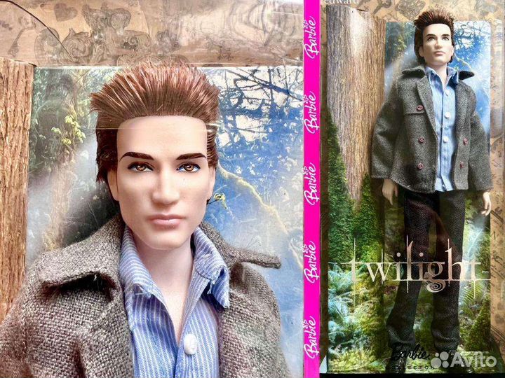 Ken 2009 Twilight Saga Edward