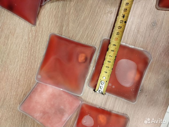 Солевая химическая грелка