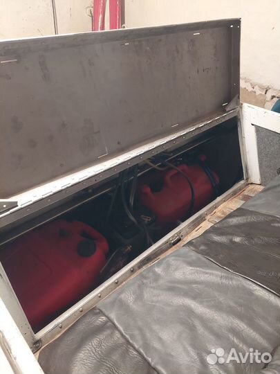 Лодка моторная Казанка 5м3