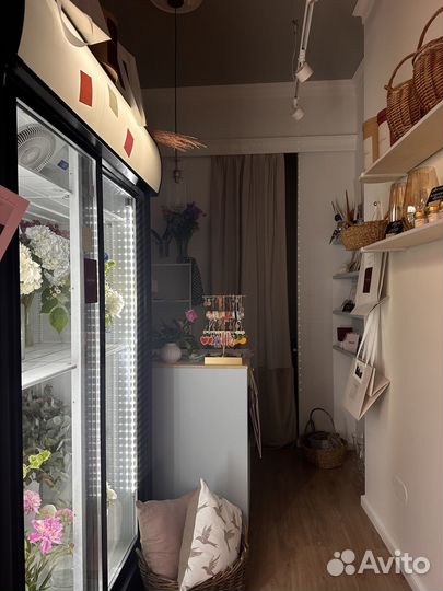 Цветочный магазин готовый бизнес