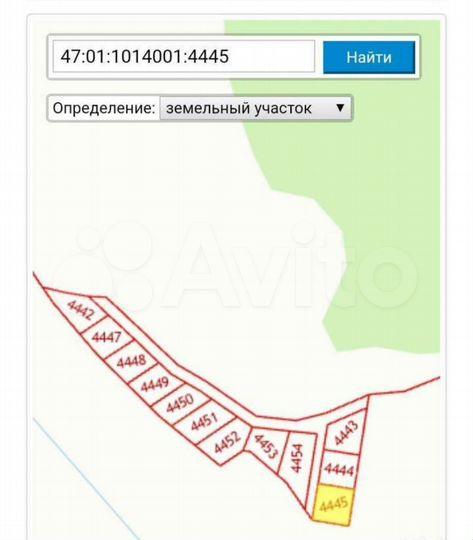 Участок 10,7 сот. (СНТ, ДНП)
