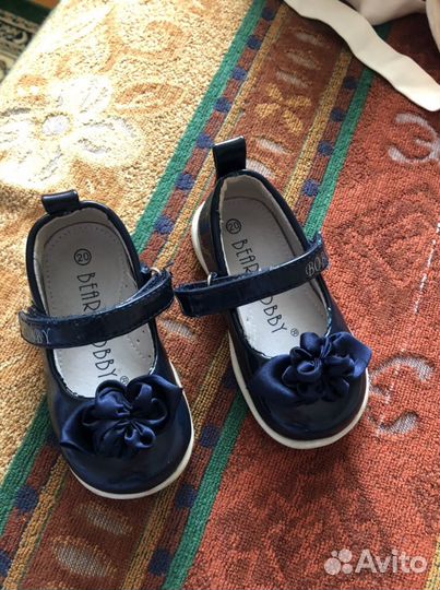 Туфли для девочки