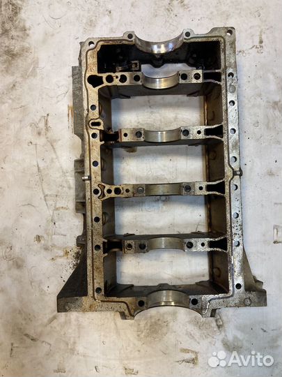 Постель коленвала BMW N42 N46