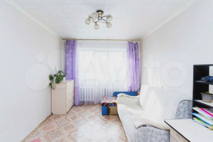 3-к. квартира, 68,9 м², 9/9 эт.