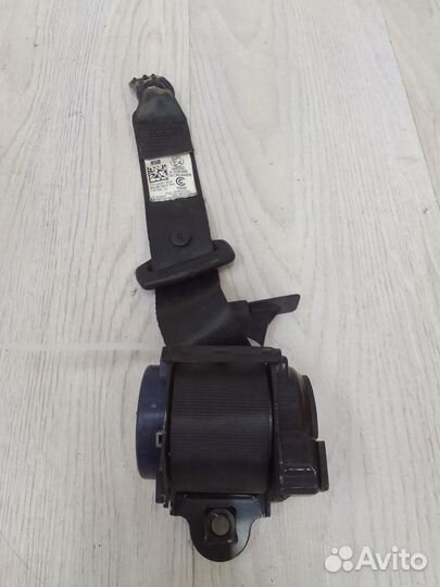 Ремень безопасности задний Volkswagen polo 5 Прав