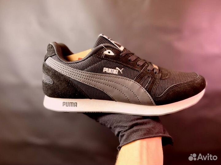 Кроссовки Puma premium