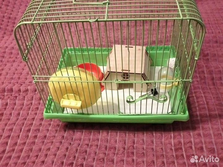 Клетка для грызунов