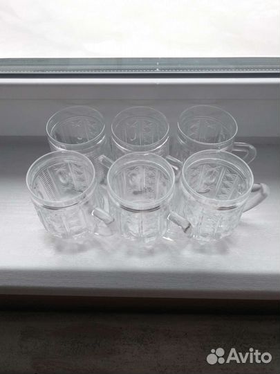 Хрусталь СССР