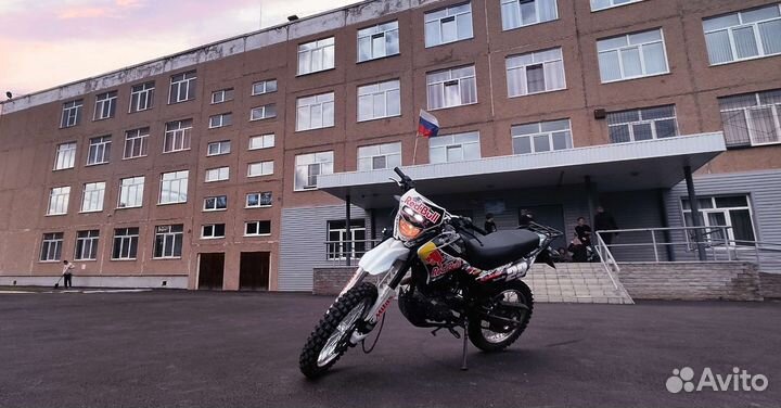Racer panther 250