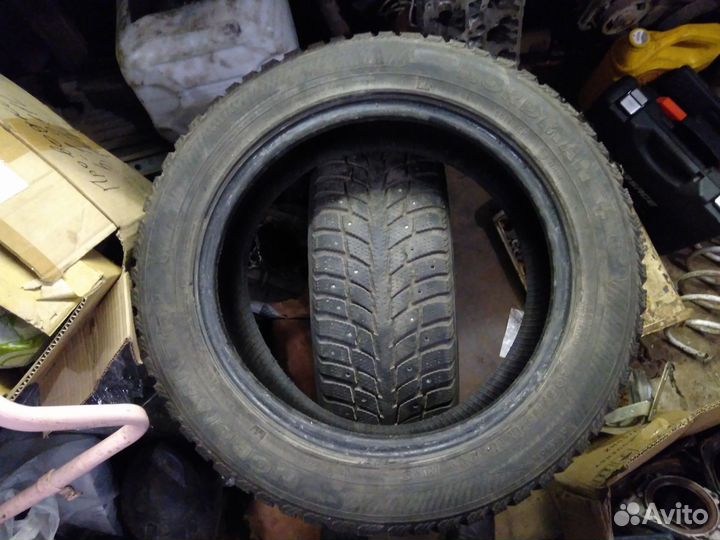 Nokian Tyres Nordman+ 205/55 R16 91M