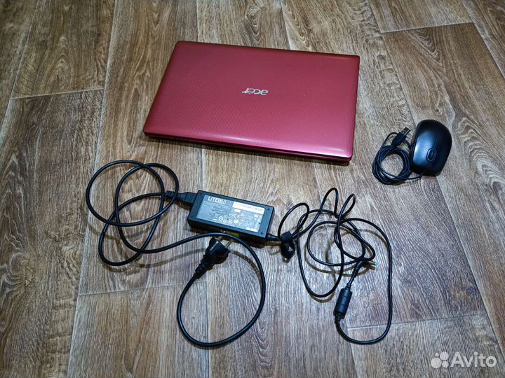 Ноутбук Acer Aspire 5750G