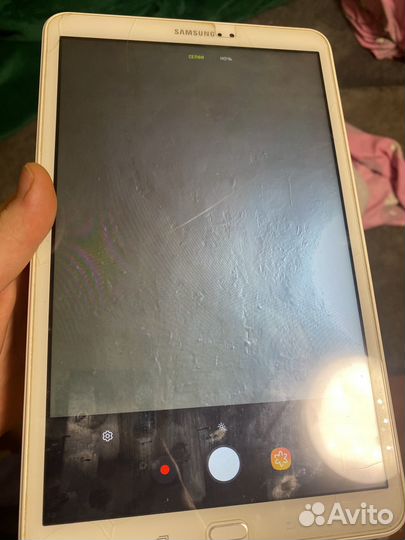 Samsung galaxy tab A 10.1 sm t585 16gb