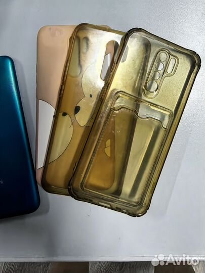 Xiaomi Redmi 9, 4/64 ГБ