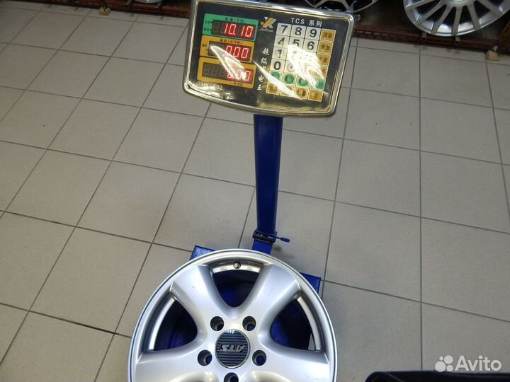 733 диски ATS R16 5*120 J7.5 ет20 б/п по Р.Ф