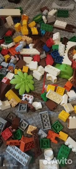 Unico plus аналог Lego Duplo