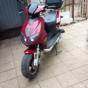Venta FK50QT-1, 2009, 3 300 км
