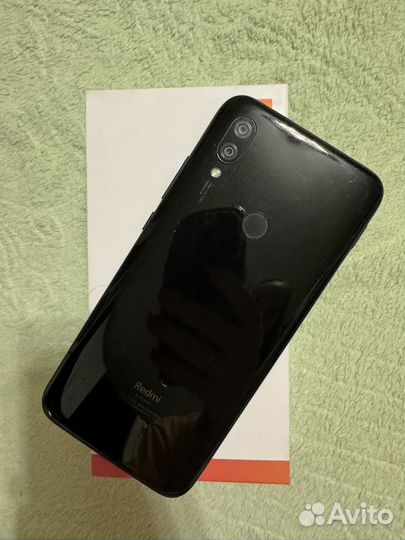 Xiaomi Redmi 7, 3/32 ГБ