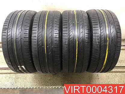 Continental ContiSportContact 5 255/55 R18 105W