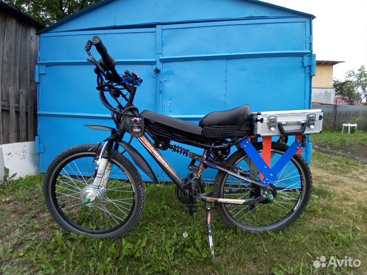 Продам Электровелосипед