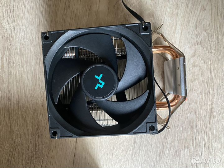 Кулер для процессора deepcool AG200