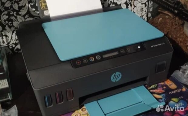 Мфу hp SMART tank 516