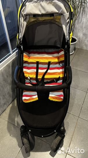 Прогулочная коляска бу