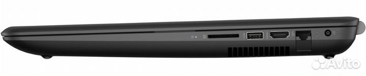 HP 17.3 i5-8300H 4яд8п GTX1050/2 8Гб 128Гб+1Тб