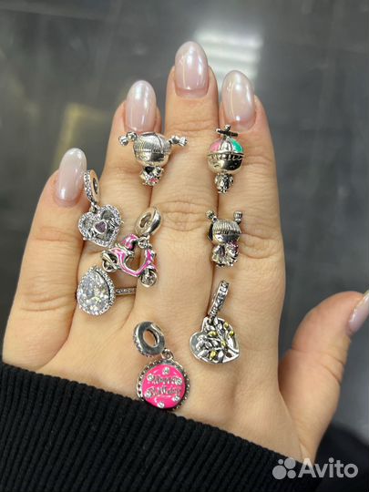 Шармы пандора