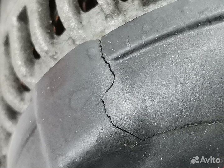 Генератор для Ford Focus 2 63377418