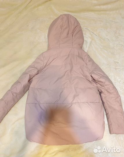 Пуховик женский