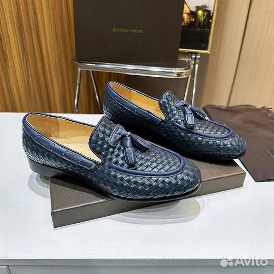 Bottega veneta лоферы