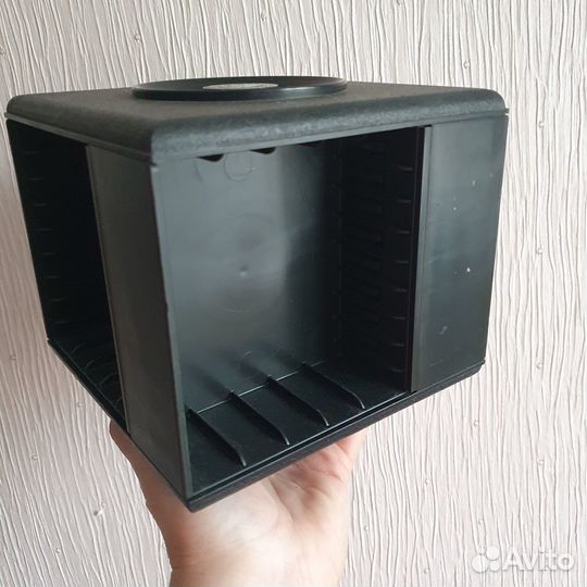 Блок для магнитофонных кассет СССР