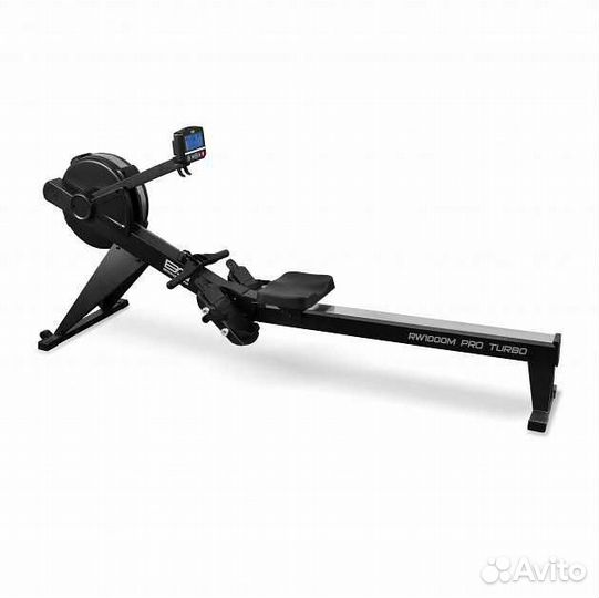 Гребной тренажер Bronze Gym RW1000M PRO Turbo v15