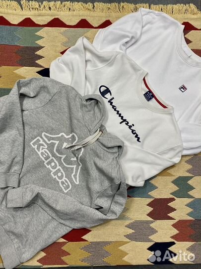 Брендовые вещи секонд