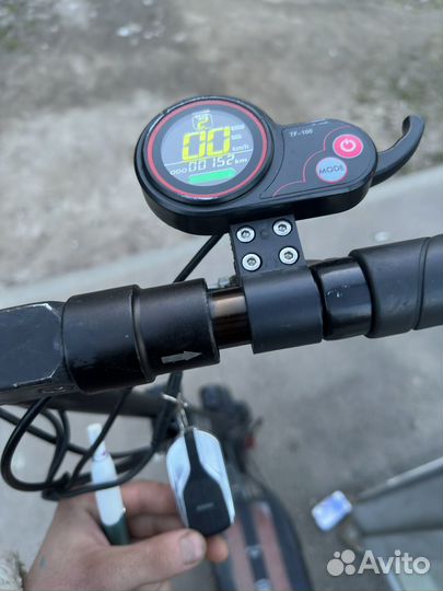 Электроскмокат kugoo m4 pro 13 ah