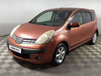 Nissan Note 1.6 AT, 2007, 194 220 км, с пробегом, цена 579 000 руб.