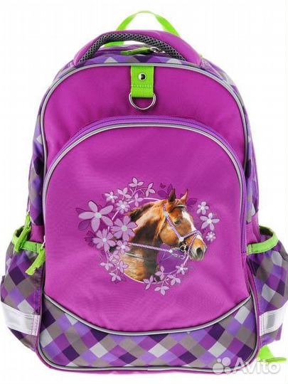 Рюкзак, пенал, мешок для обуви