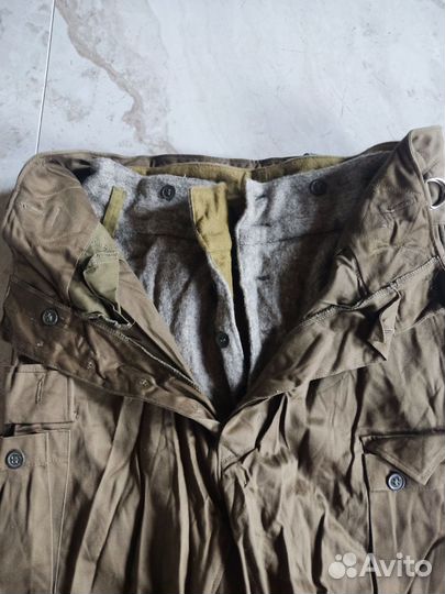 Штаны от зимней афганки стекляшка