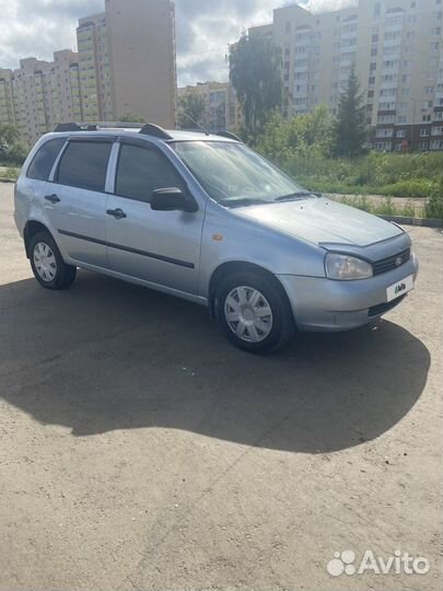 LADA Kalina 1.6 МТ, 2012, 140 000 км
