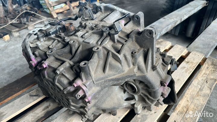 АКПП a4cf1 solaris rio для двигателя