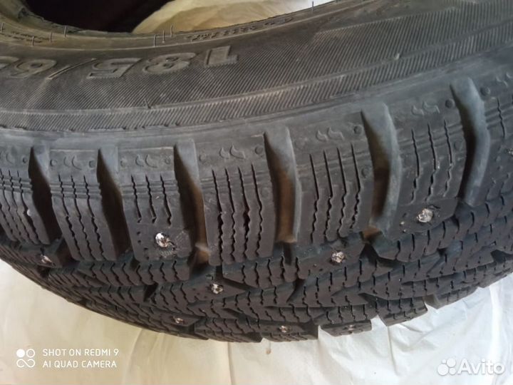 Nokian Tyres Nordman 7 185/65 R15 92T