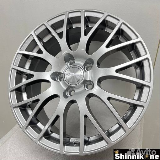 Литые диски R16 5/100 proma GT Неро новый