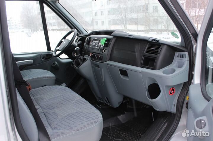 Заказ микроавтобуса. Ford Transit, 8 мест