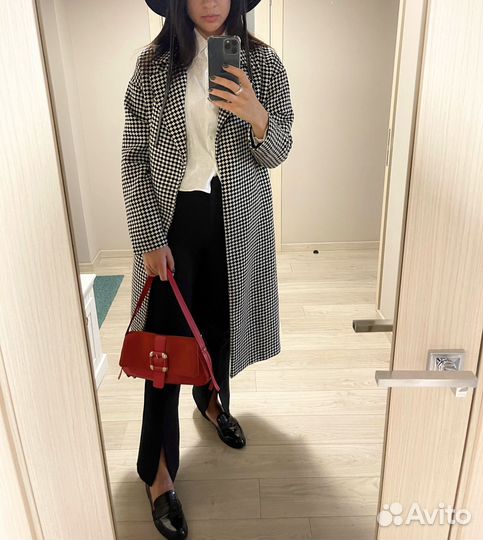 Черные брюки