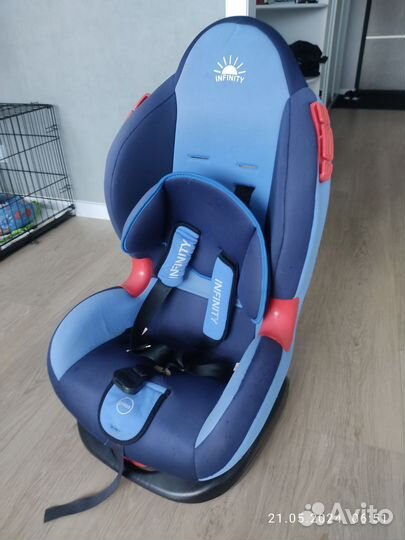 Детское автокресло