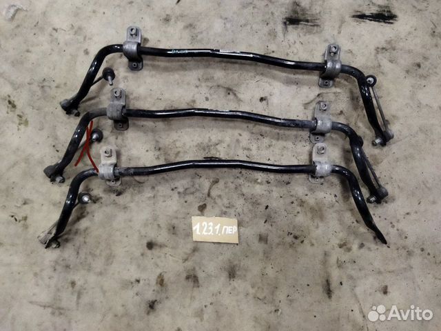 Стабилизатор передний (Volvo XC90) II 2